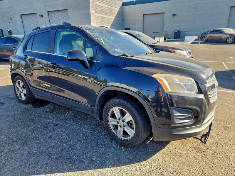 2015 Chevrolet Trax 1LT
