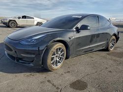 Tesla Vehiculos salvage en venta: 2023 Tesla Model 3