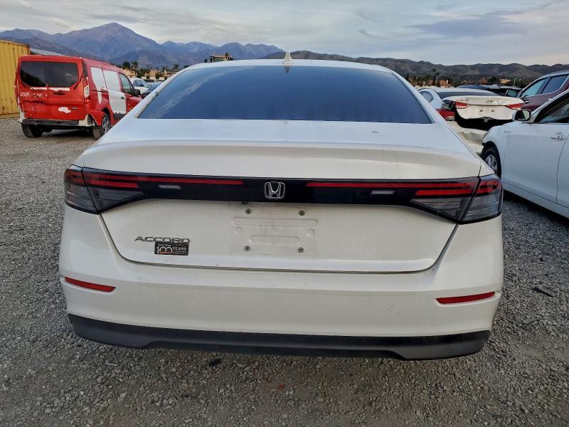 2023 Honda Accord ex