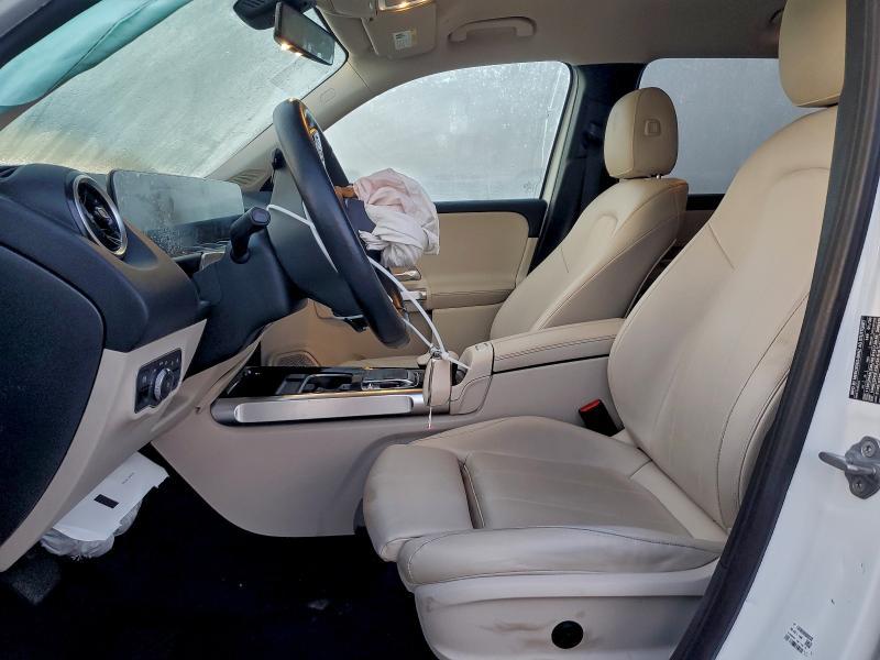 2020 Mercedes-Benz Glb 250