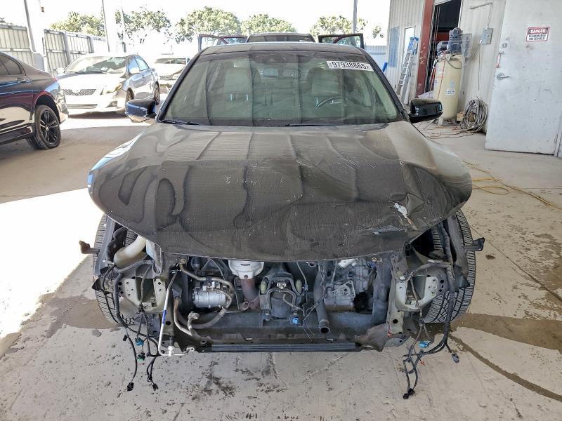2013 Honda Accord exl