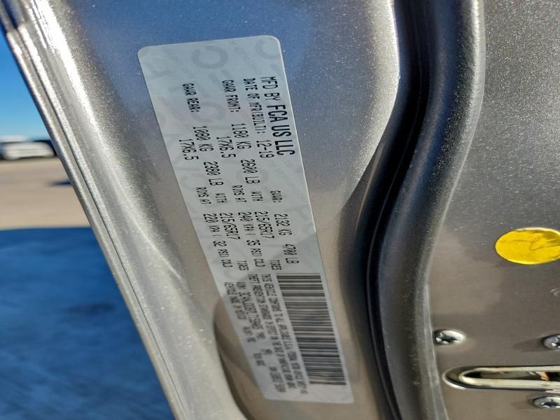 2020 Jeep Compass Trailhawk