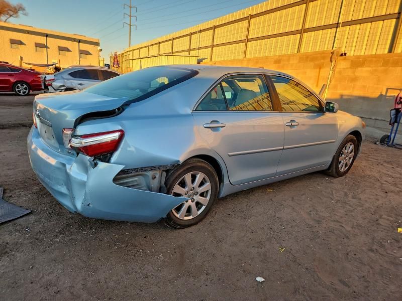 2009 Toyota Camry Hybrid