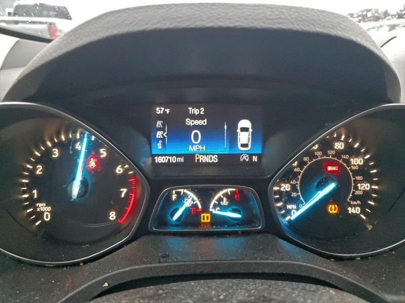 2017 Ford Escape se