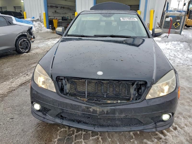 2009 Mercedes-Benz C 300 4matic