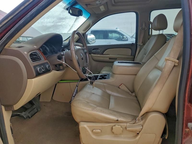 2009 GMC Yukon Hybrid