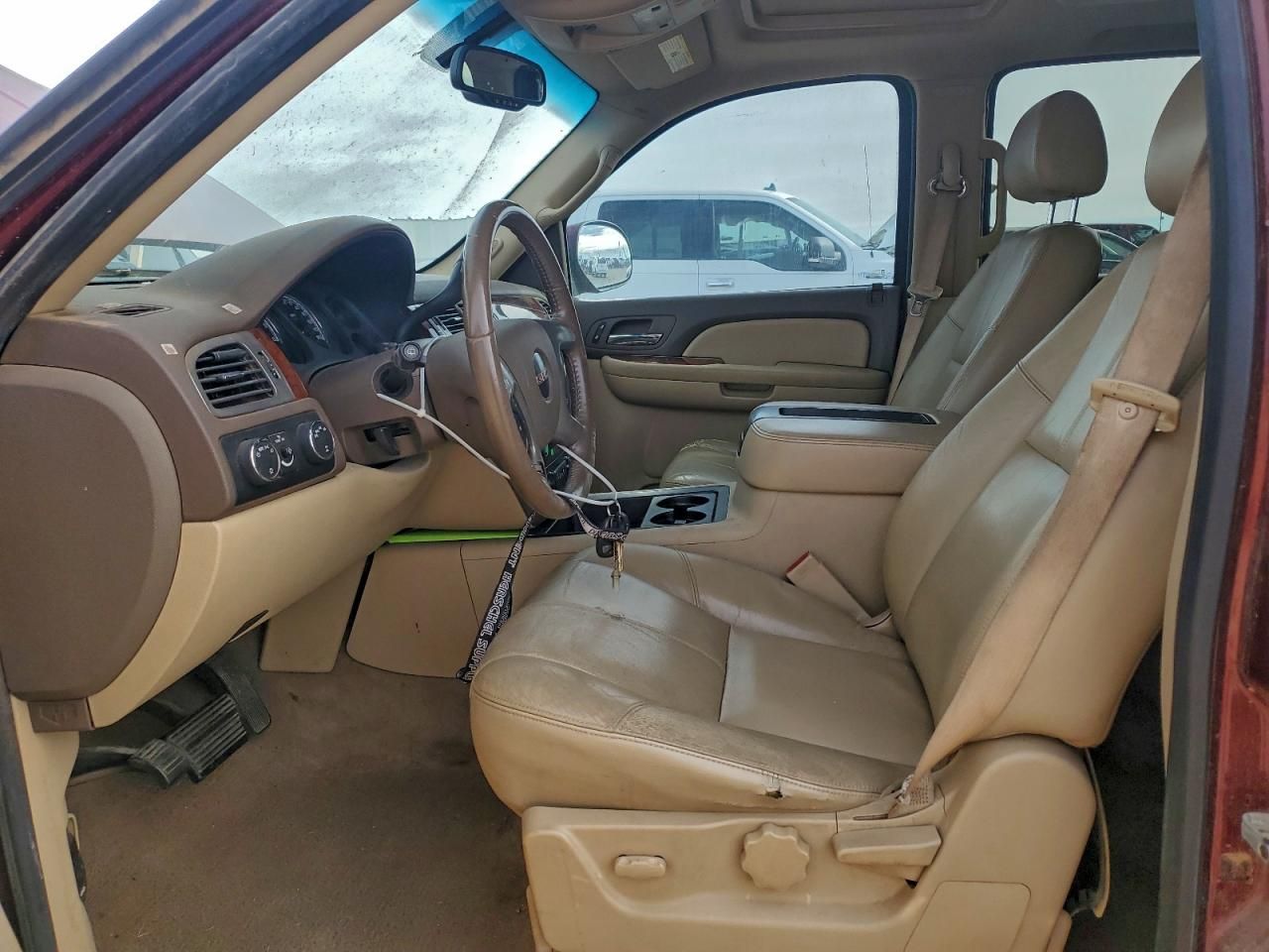 2009 GMC Yukon Hybrid