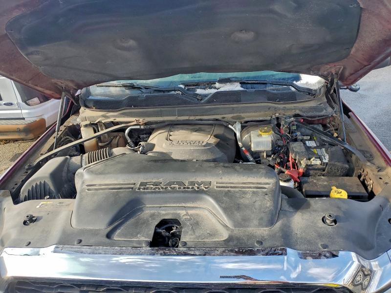 2020 Dodge Ram 2500 Tradesman