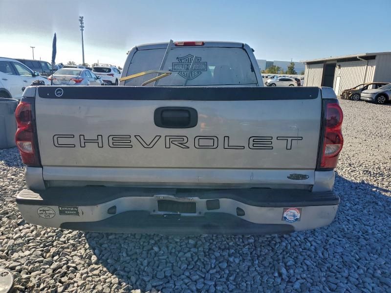 2006 Chevrolet Silverado C1500