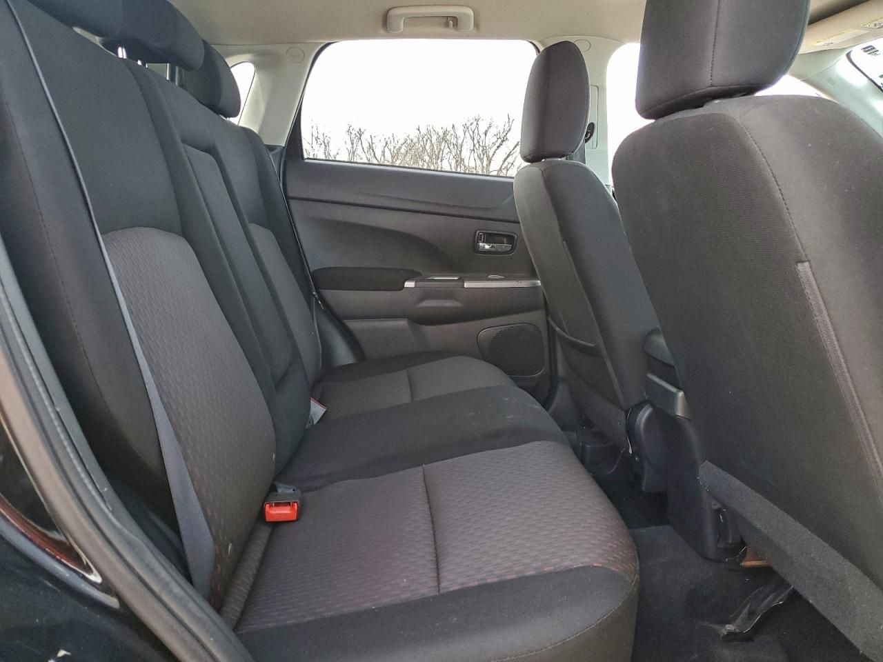 2019 Mitsubishi Outlander Sport es