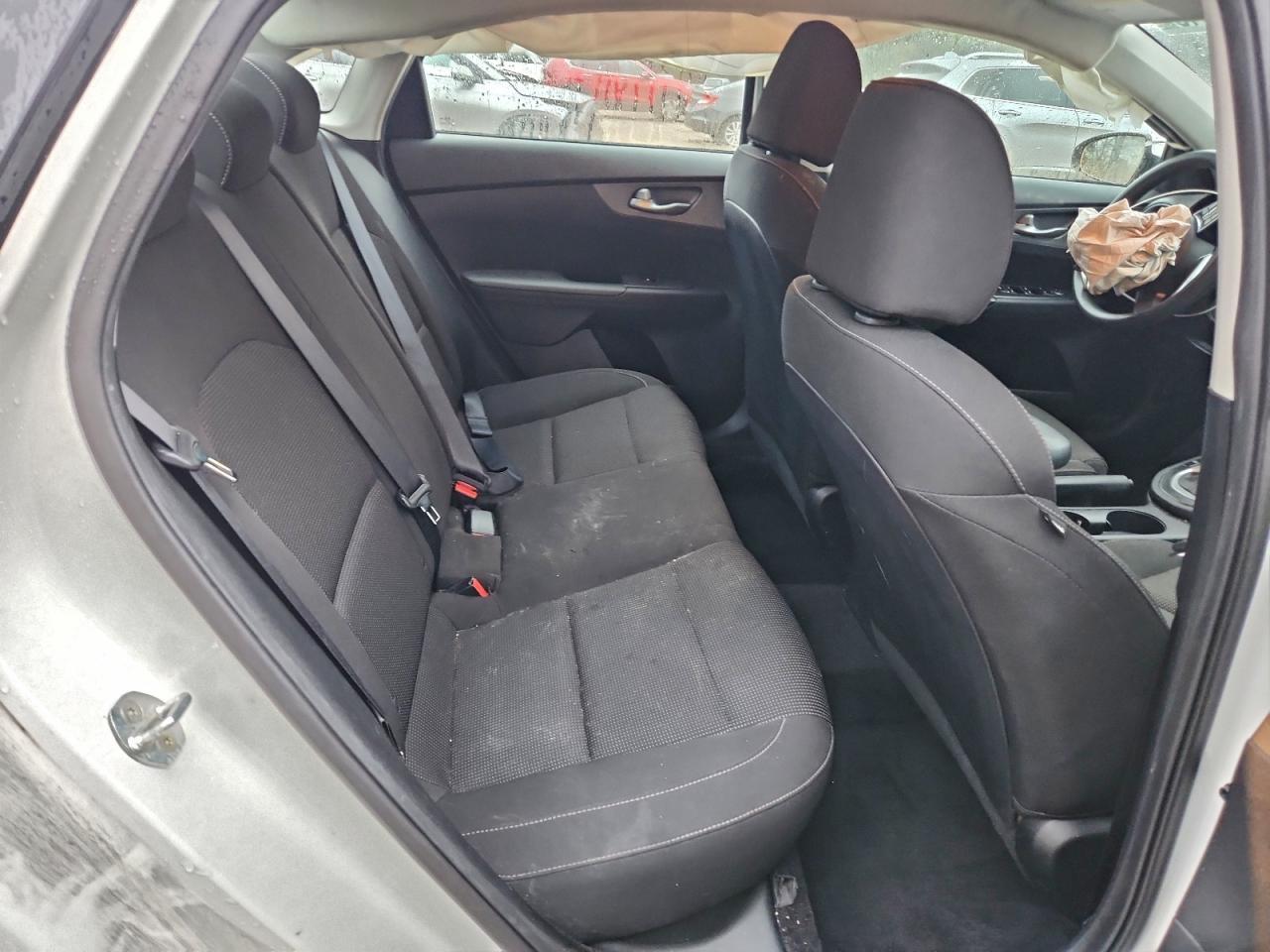 2020 KIA Forte