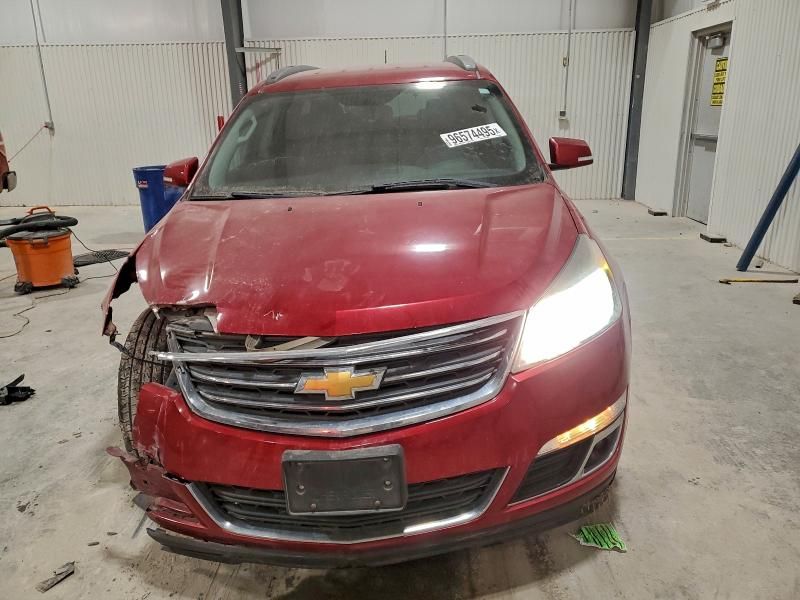 2013 Chevrolet Traverse lt