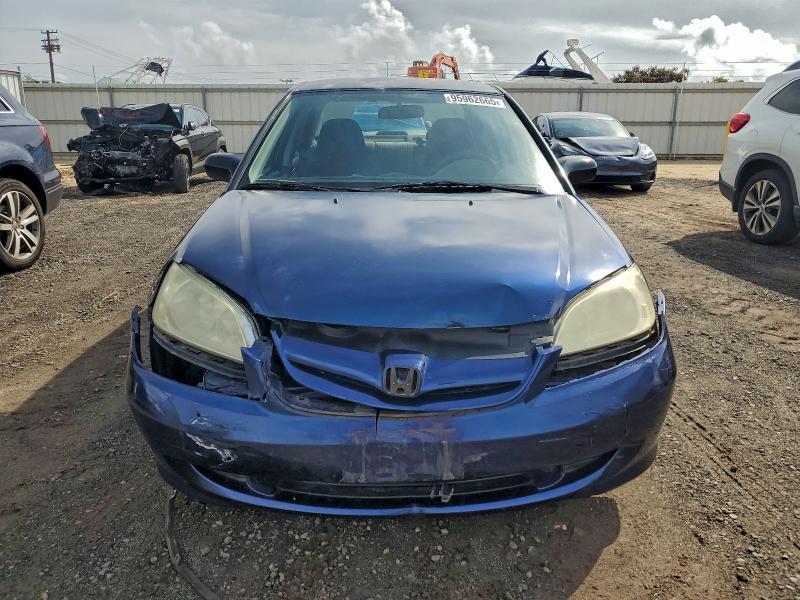 2005 Honda Civic lx