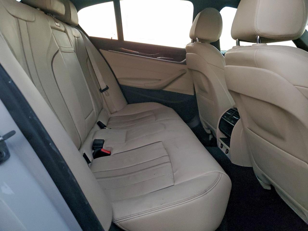 2017 BMW 530 i