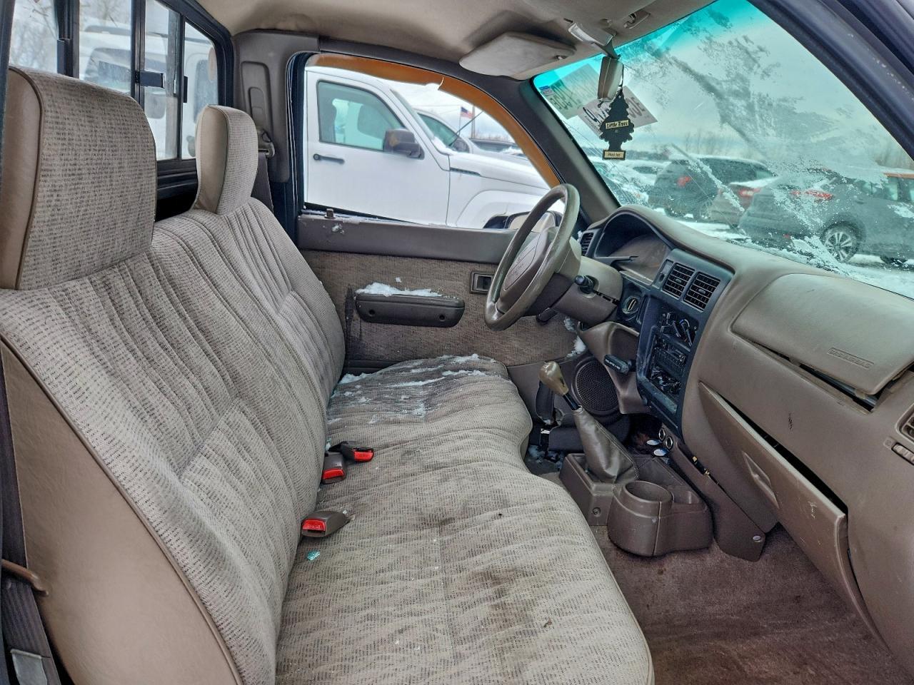 1998 Toyota Tacoma Base