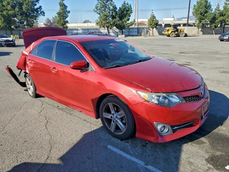 2013 Toyota Camry l