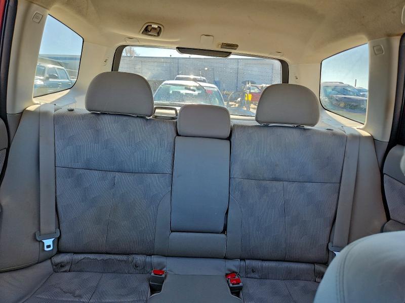 2010 Subaru Forester xs