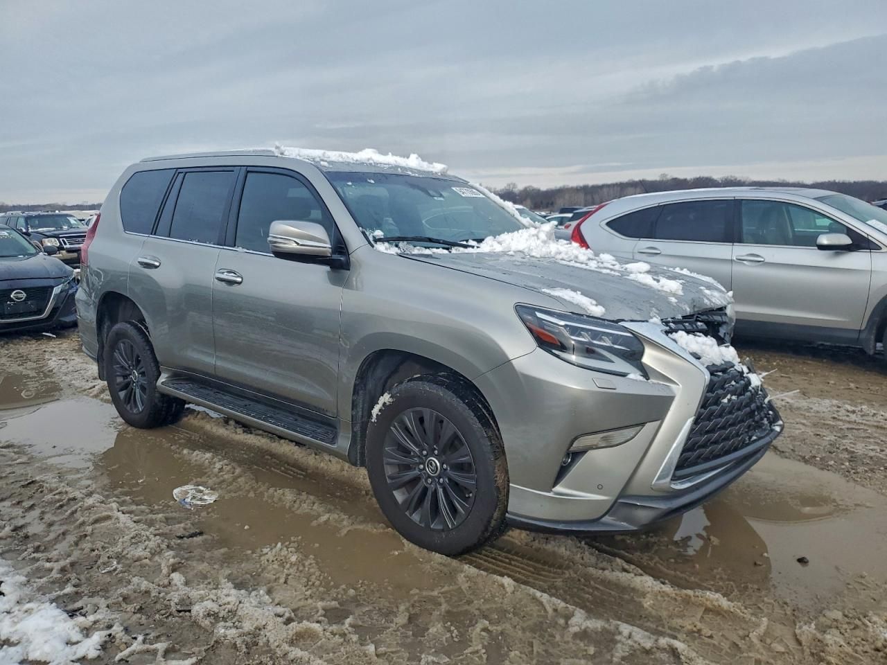 2020 Lexus Gx 460 Premium