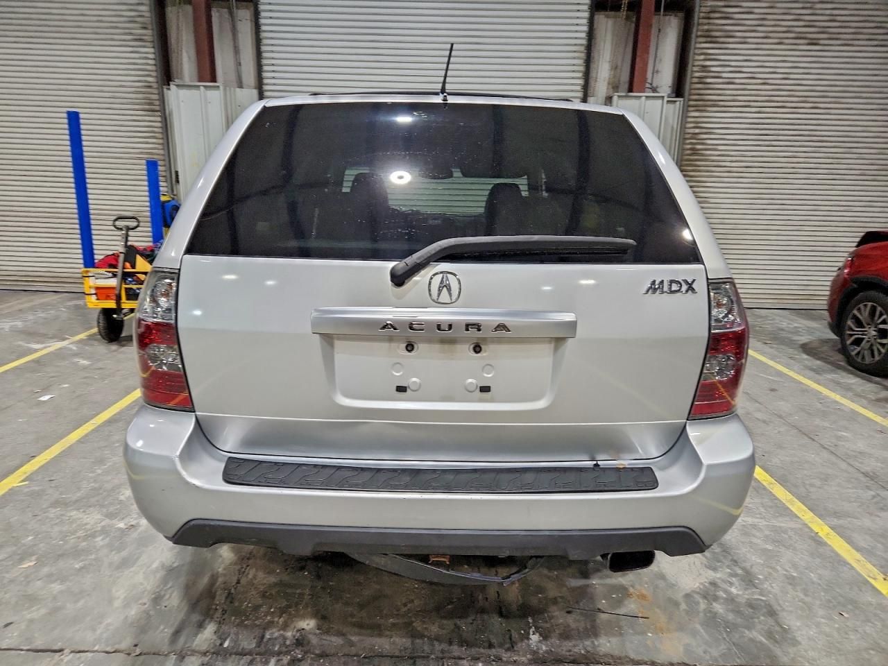2004 Acura Mdx Touring