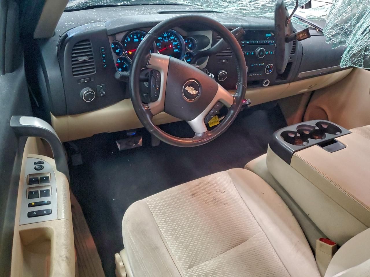 2007 Chevrolet Silverado K1500