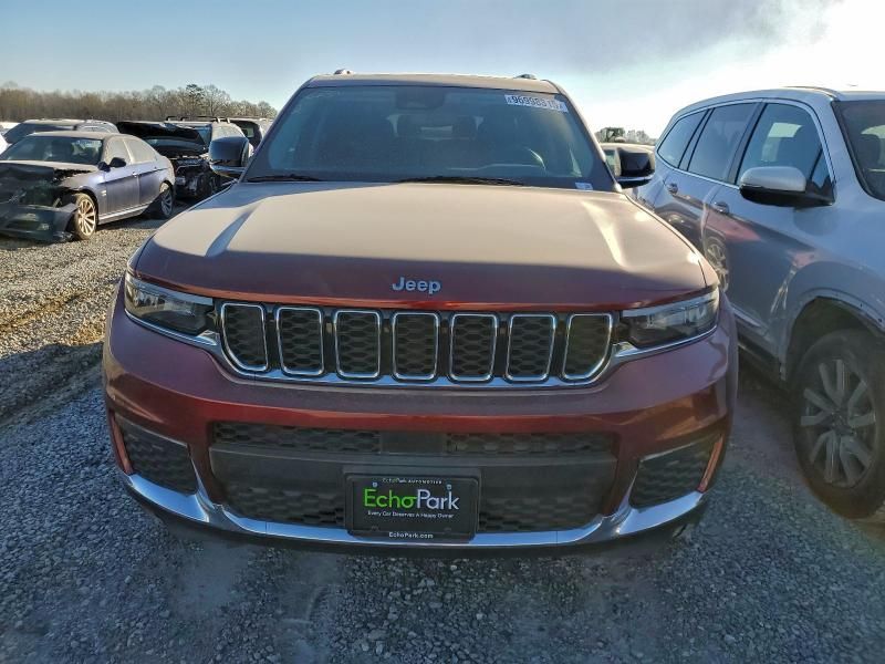 2022 Jeep Grand Cherokee