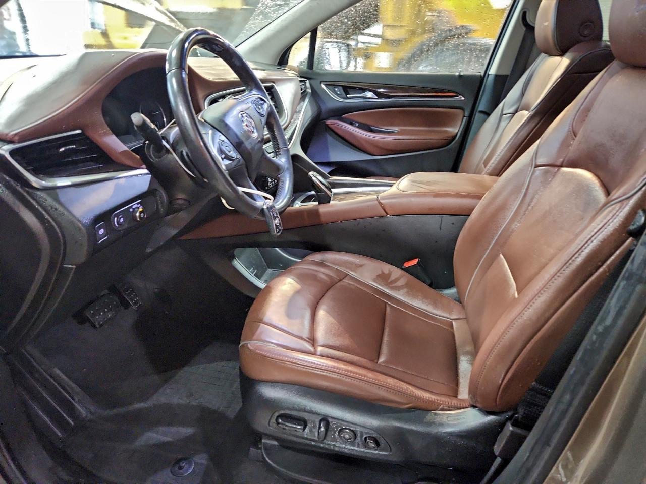 2020 Buick Enclave Avenir