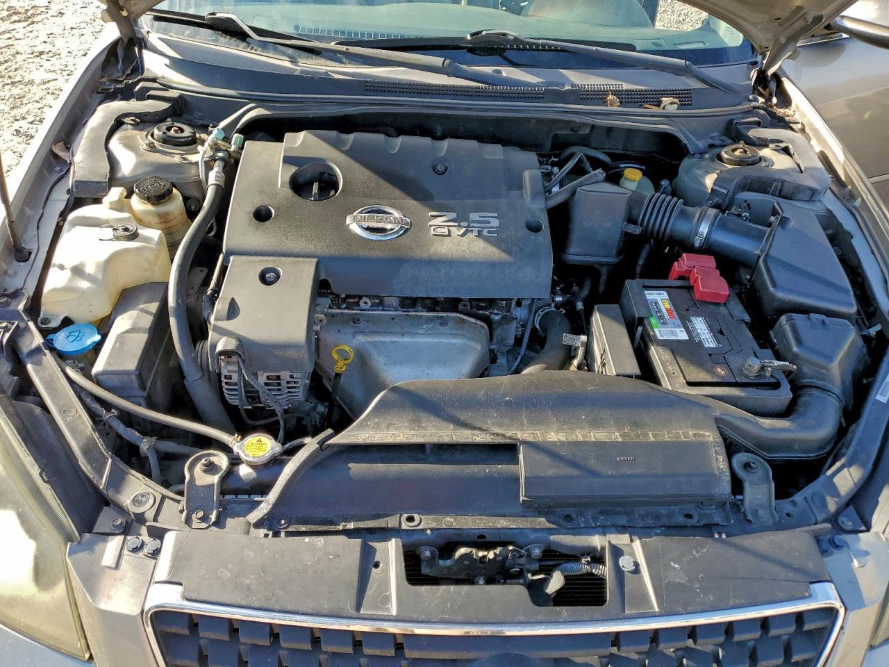 2006 Nissan Altima 2.5