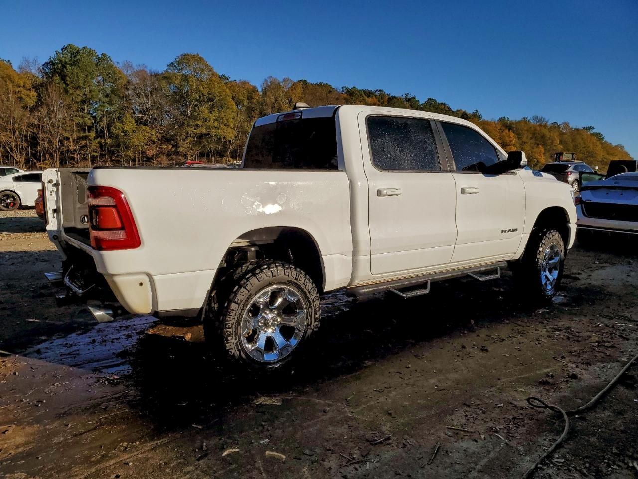2019 Dodge Ram 1500 big Horn/lone Star