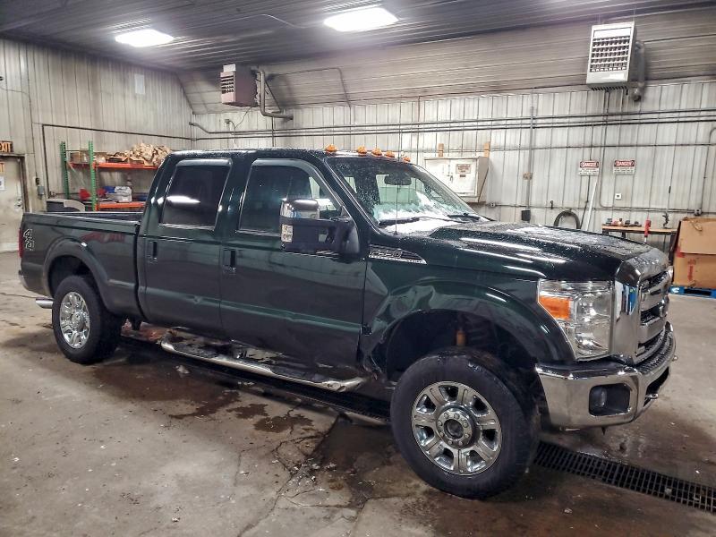 2013 Ford F350 Crew C PU 4X4