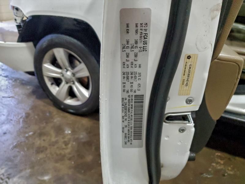 2015 Jeep Compass Latitude