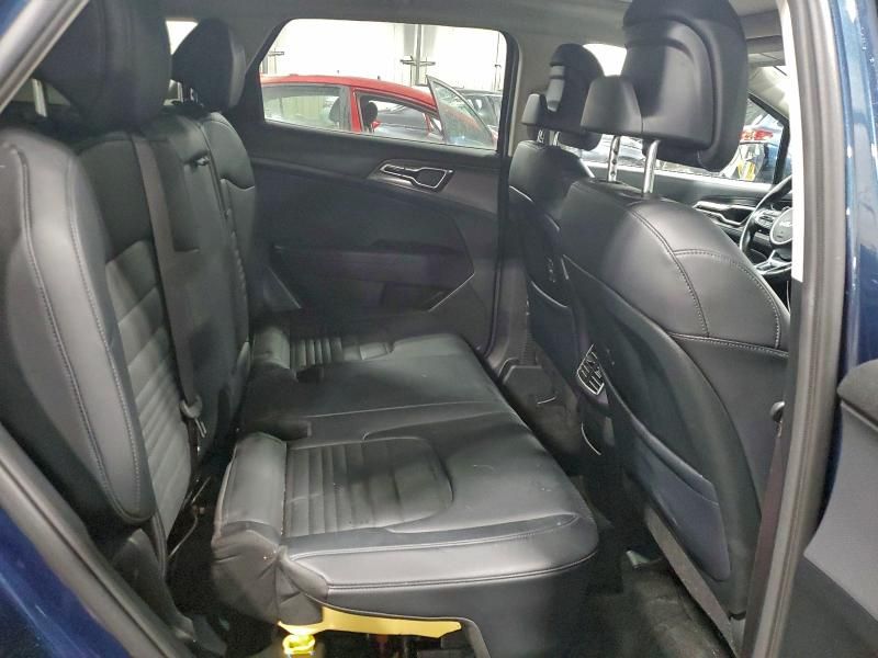 2023 KIA Sportage sx Prestige