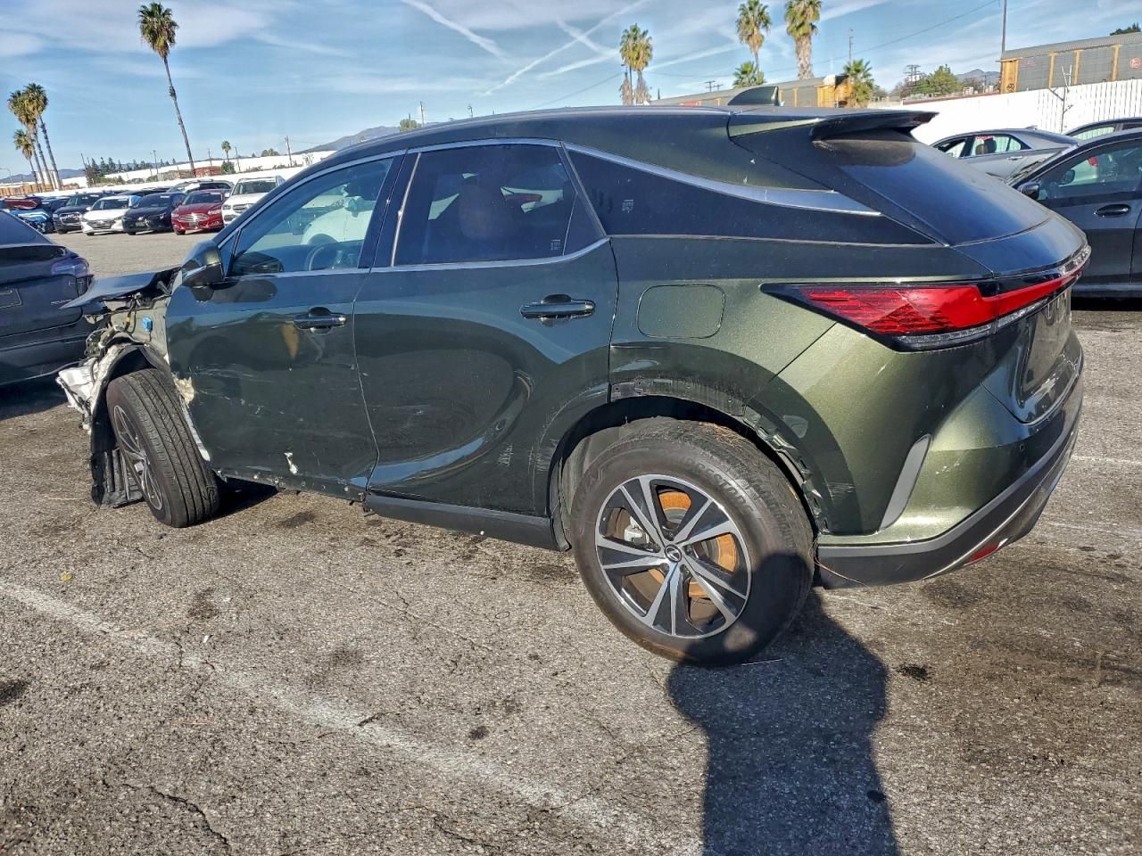 2023 Lexus Rx 350 Premium