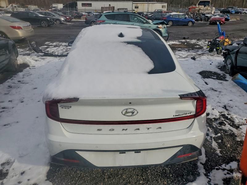 2020 Hyundai Sonata Limited
