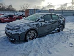KIA salvage cars for sale: 2023 KIA Forte gt