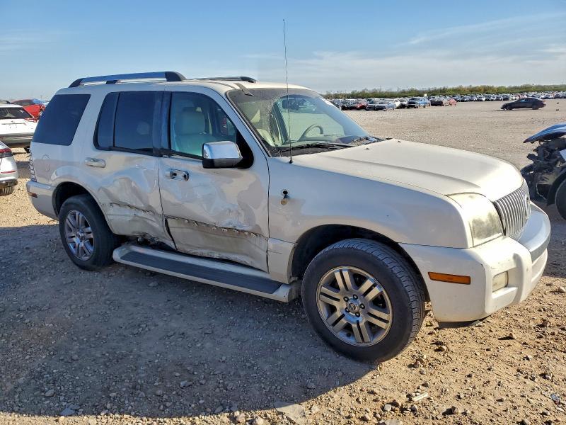2008 Mercury Mountaineer Premier