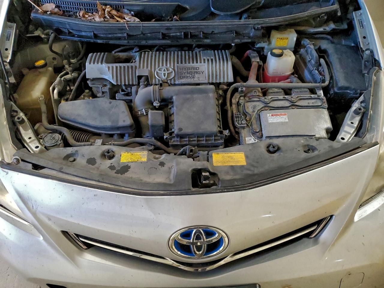 2012 Toyota Prius v