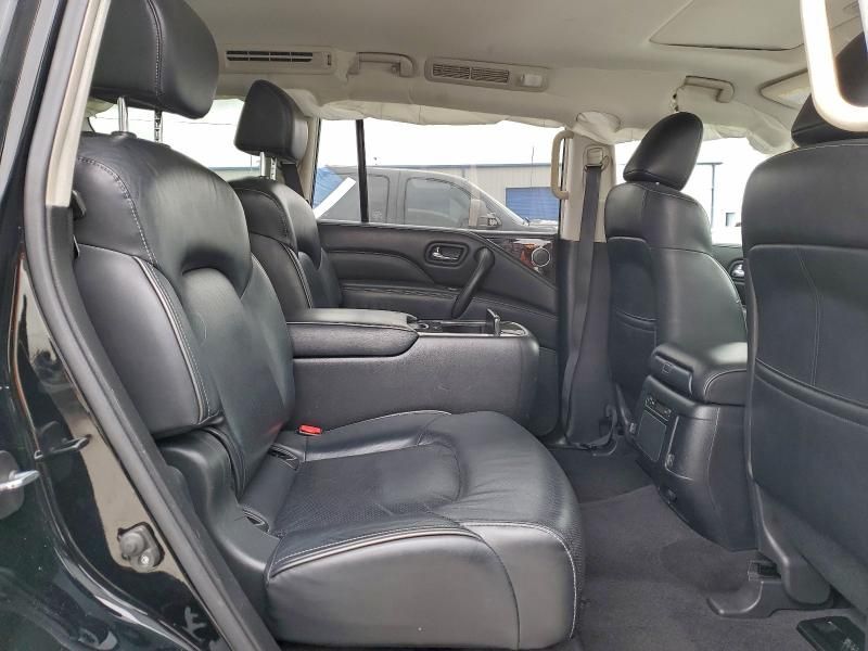 2021 Infiniti Qx80 Luxe