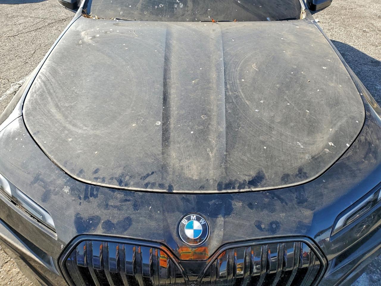 2024 BMW 740 i