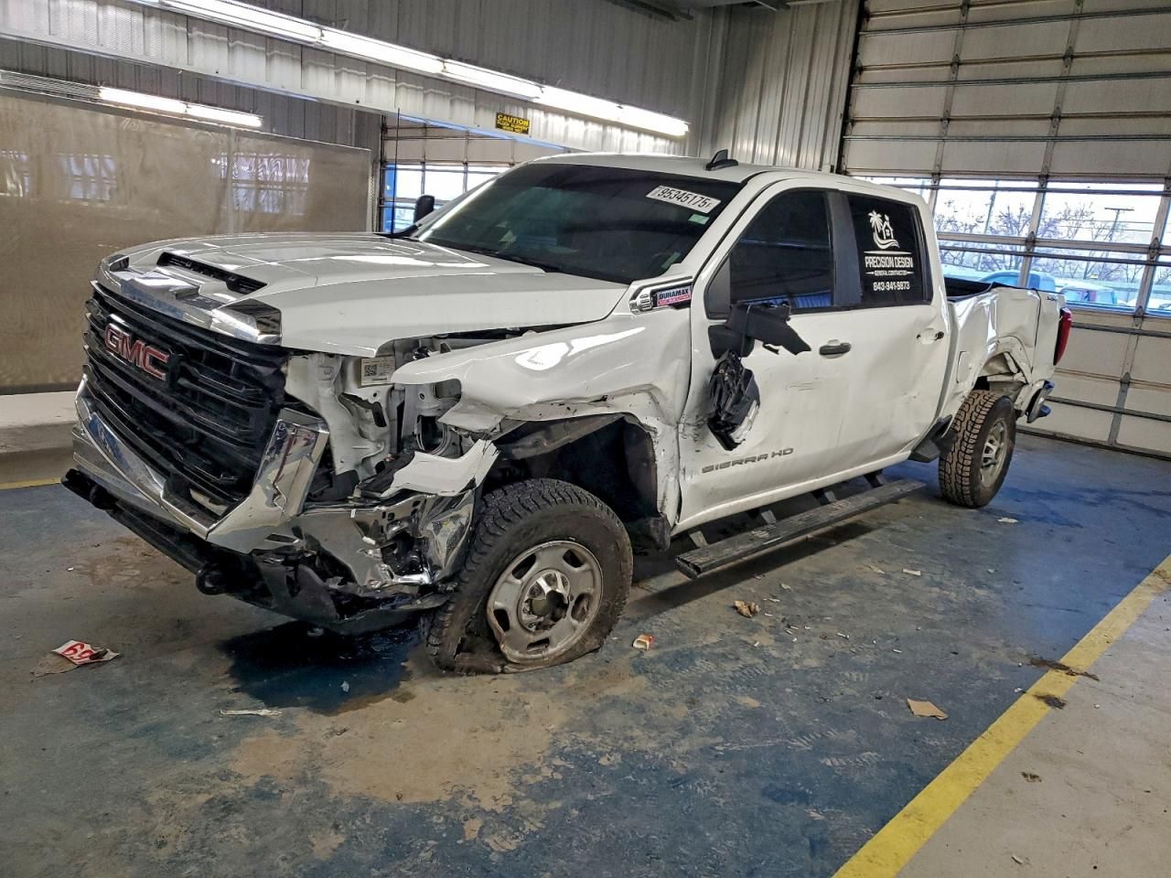 2024 GMC Sierra K2500 Heavy Duty