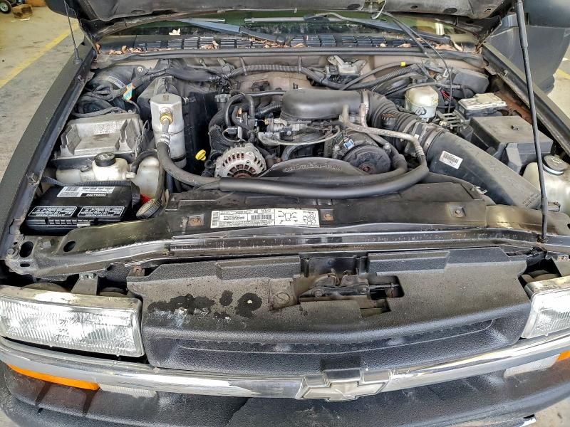 2003 Chevrolet S Truck S10