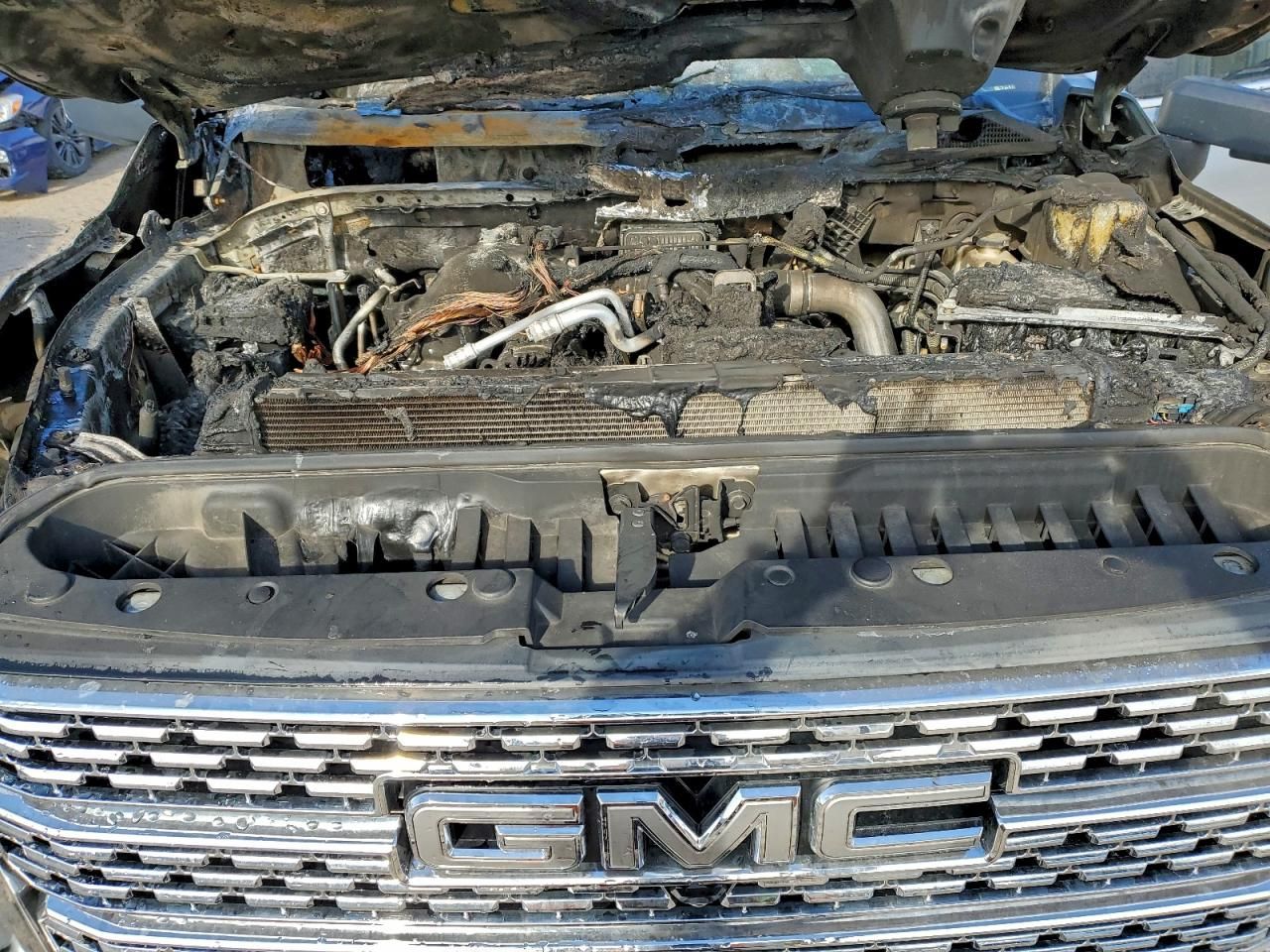 2020 GMC Sierra K2500 Denali