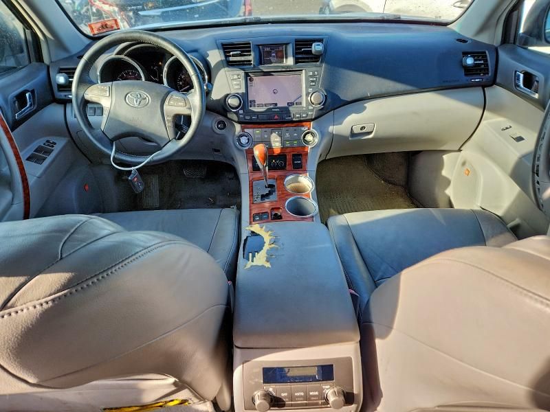 2008 Toyota Highlander Limited