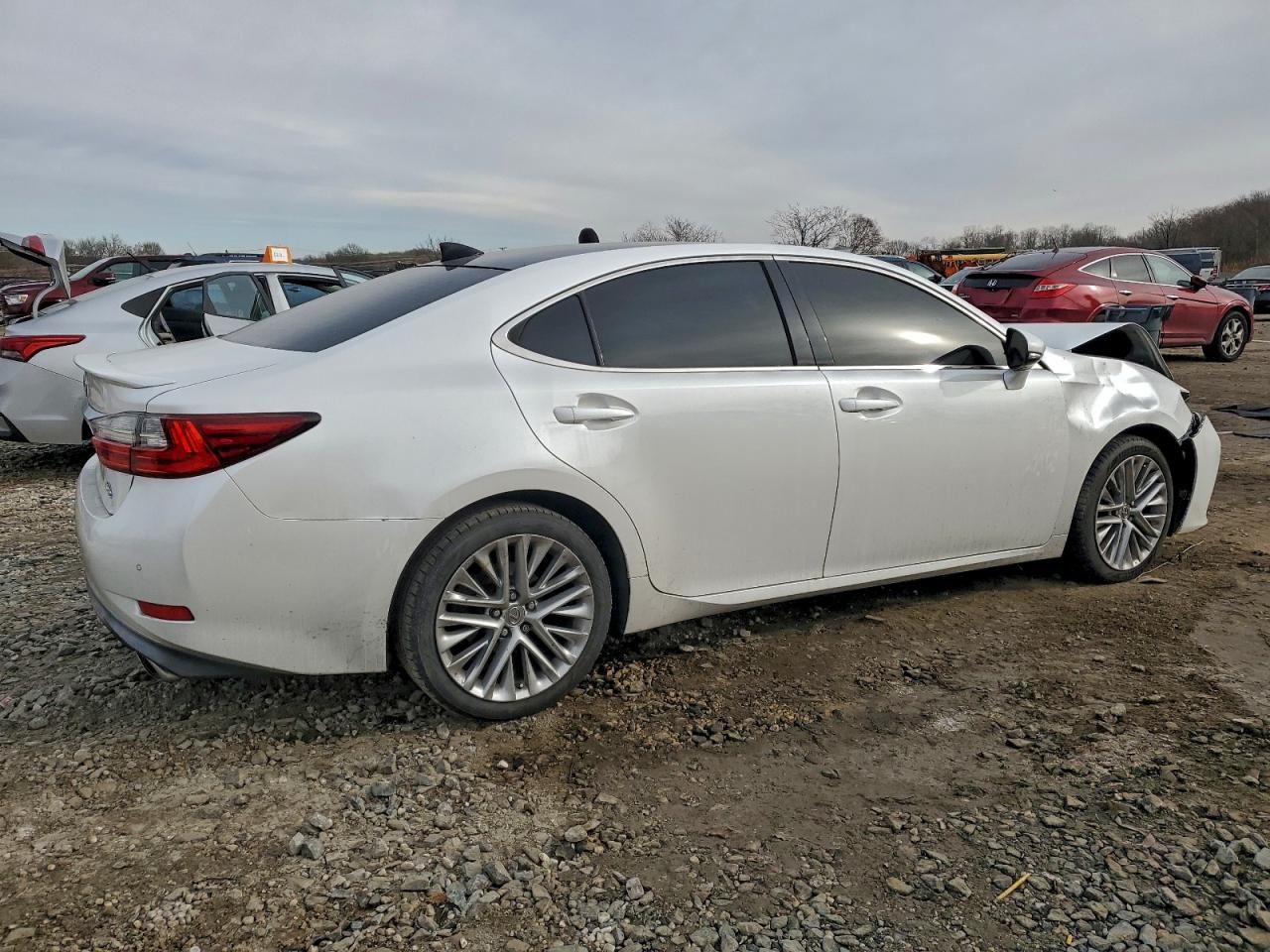 2016 Lexus Es 350