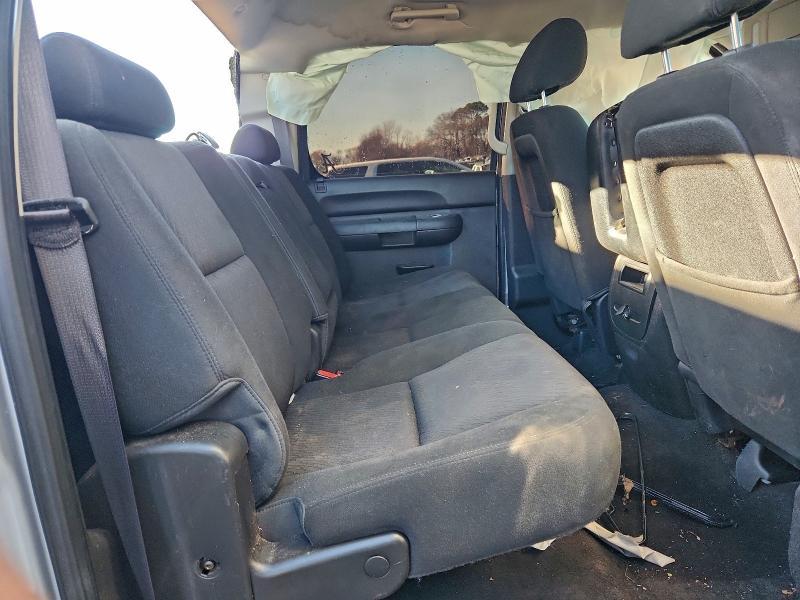 2013 GMC Sierra K1500 sle