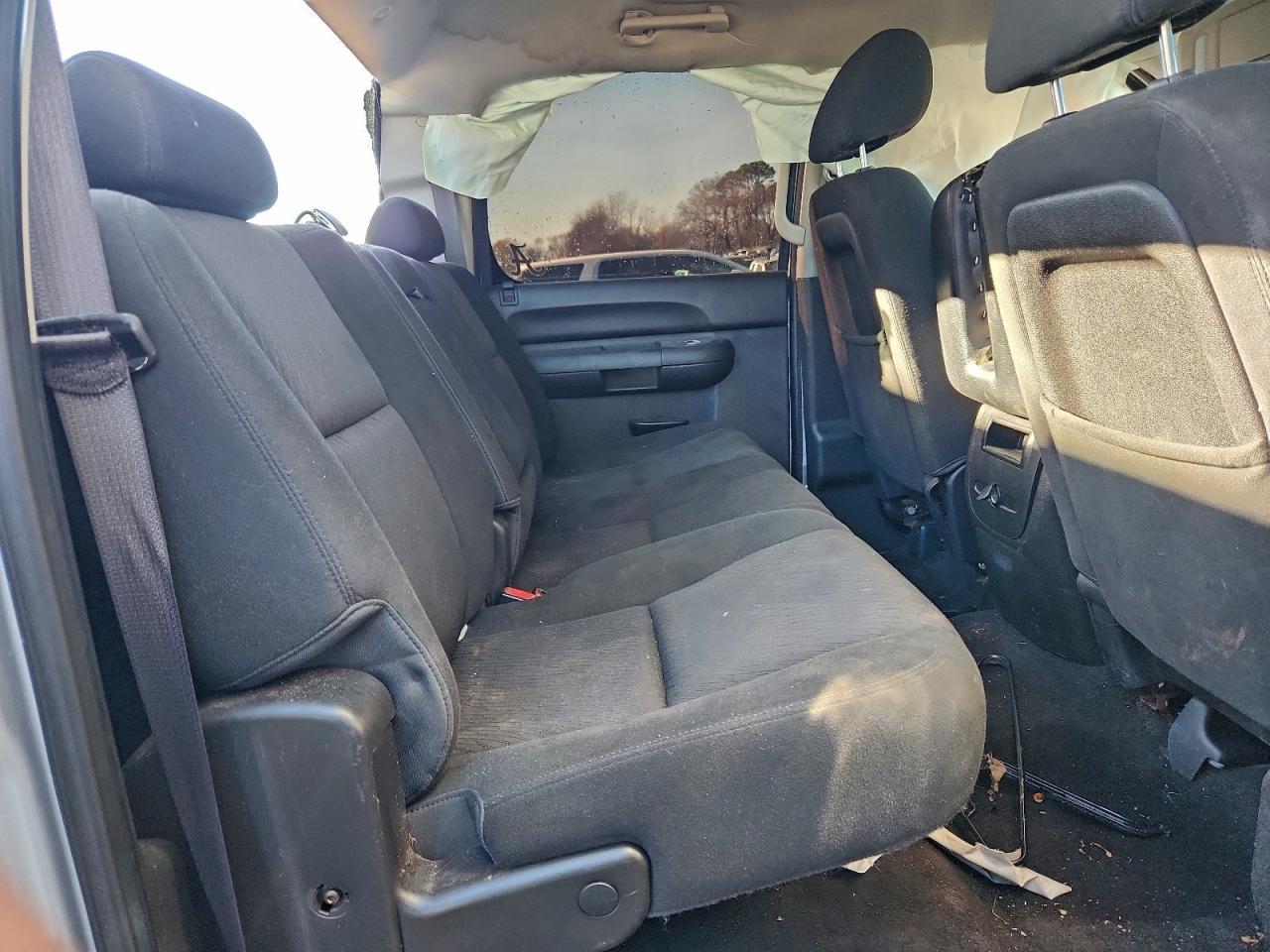 2013 GMC Sierra K1500 sle