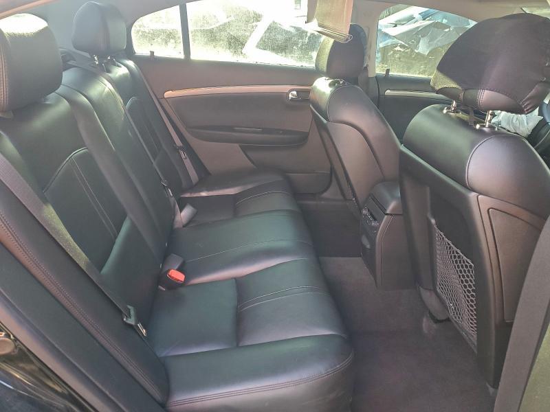 2007 Saturn Aura xr