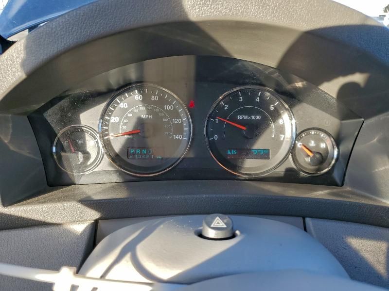 2005 Jeep Grand Cherokee Limited