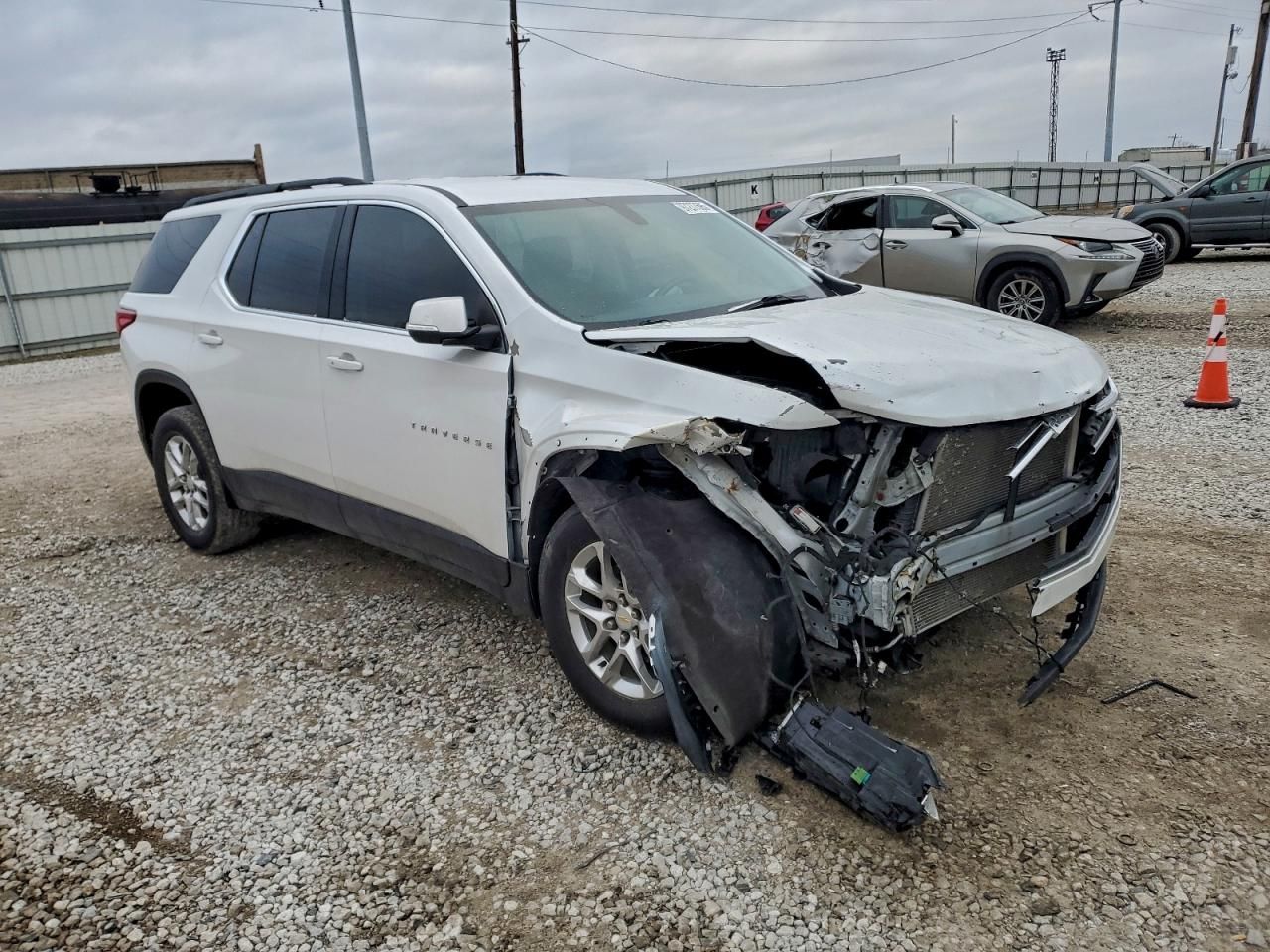 2021 Chevrolet Traverse lt