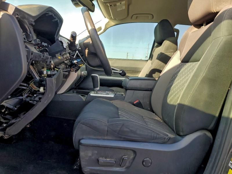 2021 Toyota Tundra Crewmax SR5