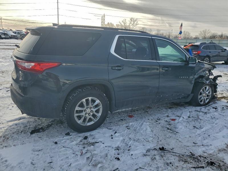 2019 Chevrolet Traverse lt